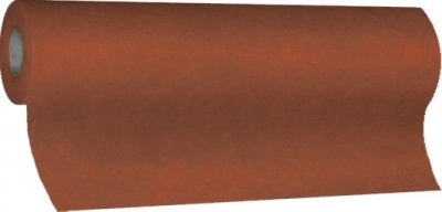 Středový pás PREMIUM 24 m x 40 cm hnědý [1 ks]