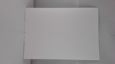 Papír samolepící  A4 bílý - 10ks