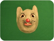 Maska dětská - Myška