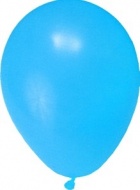 Nafukovací balónky světle modré "M" [100 ks]