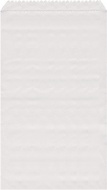 Lékárenské papírové sáčky bílé 9 x 14 cm [4000 ks]