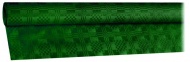 Papírový ubrus jednorázový rolovaný 8 x 1,20 m tmavě zelený [1 ks]