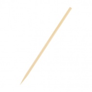 Bambusové špejle hrocené - 40cm,prům.5mm (bal.100ks)