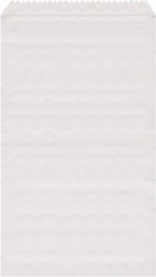 Lékárenské papírové sáčky bílé 11 x 17 cm [3000 ks]