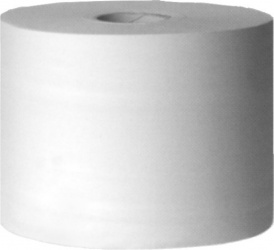 Papírové utěrky průmyslové tissue 2-vr. 26cm x 304m bez ražby [2 ks]