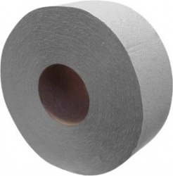 Toaletní papír JUMBO, O 19 cm, 130 m, natural [12 ks]