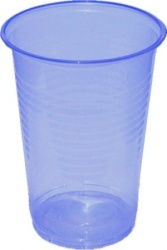 Kelímek BLUE CUP 0,2 l -PP- (O 70 mm) [100 ks]