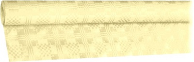 Papírový ubrus jednorázový rolovaný 8 x 1,20 m béžový [1 ks]