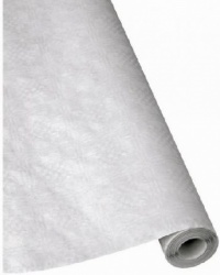 Papírový ubrus jednorázový rolovaný 50 x 1,20 m bílý [1 ks]