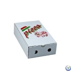 Krabice na pizzu CALZONE 27 x 16,5 x 7,5 cm [100 ks]