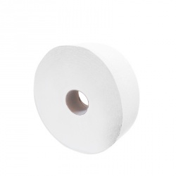 Toaletní papír tissue JUMBO 2-vr. prům. 26 cm, 220 m (6 ks)