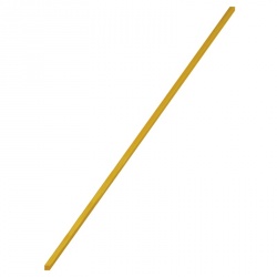 Bambusové špejle na cukrovou vatu 4x4 mm, 40cm(100ks)