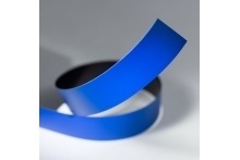 Pásek magnetický modrý (40x0,6mm-10m) cena za 1 bal.