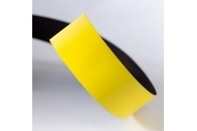 Pásek magnetický žlutý (50x0,6mm-10m) Cena za 1 bal.