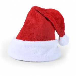 Vánoční čepice 45cm