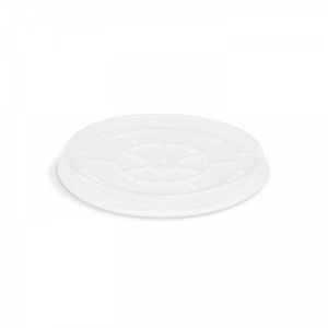 Víčko (PP)  pro papírovou misku O110mm [100 ks]