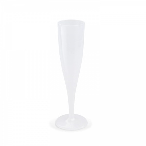 Pohárek na sekt (PP) opakovaně omyvatelný a vratný 0,1 l (PP) [10 ks]