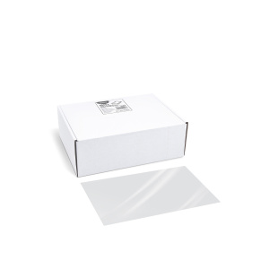 Přířez čirý, v boxu (PP) 18 x 24 cm 1/16 [4000 ks]