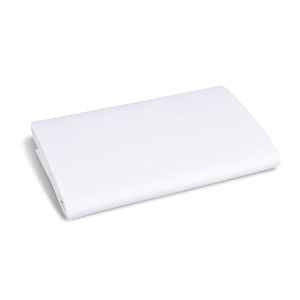 Papírový ubrus jednorázový skládaný, bílý (PAP)  1,2x1,8 m  [1 ks]