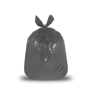 Sáčky do koše, černé, Multipack (LDPE) 50x60 cm 30L [500ks]