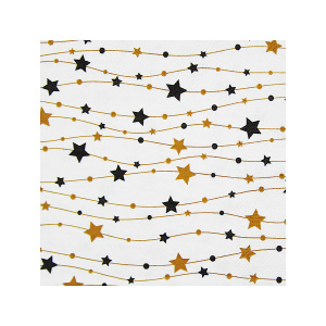 Ubrousky  3-vrstvé Vánoce (PAP- FSC Mix) 33 x 33 cm [20 ks]