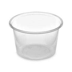 Dressingová miska průhledná 100 ml (PP) [50 ks]