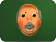 Maska dětská - Chlapeček