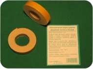 Páska akrylová 12mm - 1,5m