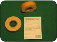 Páska akrylová 15mm - 1,5m