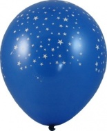 Nafukovací balónky "Hvězdy" "L" [5 ks]