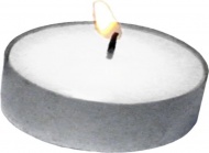 Čajové svíčky JUMBO O 58 x 22 mm [20 ks]
