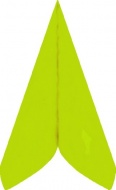 Ubrousky PREMIUM 40 x 40 cm žlutozelené [50 ks]