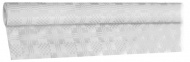 Papírový ubrus jednorázový rolovaný 10 x 1,20 m bílý [1 ks]
