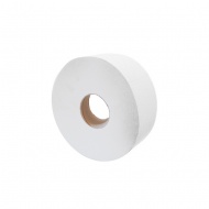 Toaletní papír tissue JUMBO 2-vr. prům. 18 cm, 100 m (12 ks)