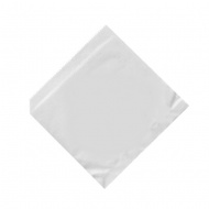 Papírové sáčky (HAMBURGER/KEBAP) bílé 16 x 16 cm (500 ks)