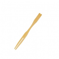 Bambusové bodce VIDLIČKA 9cm(100ks)