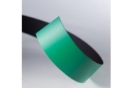 Pásek magnetický zelený (50x0,6mm-10m) cena za 1 bal.