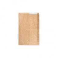 Papírové sáčky s okénkem - chléb(22+5x34cm,ok.14cm(1000ks)