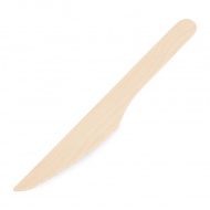 Nůž ze dřeva 16cm [10ks]