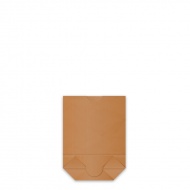 Papírový sáček s křížovým dnem kraft (FSC Mix) 22,5x31 cm `2kg` [1000 ks]