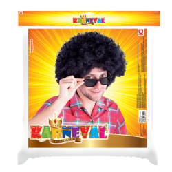 Paruka Afro pánská dospělá