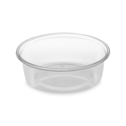 Dressingová miska průhledná 50 ml (PP) [50 ks]